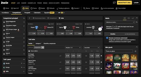 bwin scommesse|bwin calcio.